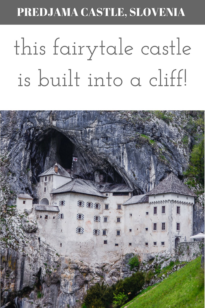What To Expect at Slovenia’s Famous Fairytale Predjama Castle (& the Postojna Caves)