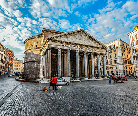 Don’t miss this better kept secret in Rome – as seen in The Guardian