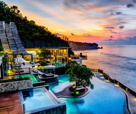 5 of the most amazing luxury resorts in Bali