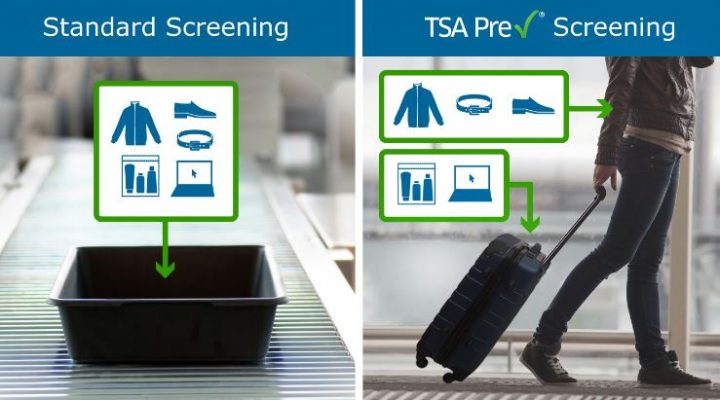 TSA PreCheck adds 7 more airlines, including 3 Star Alliance partners