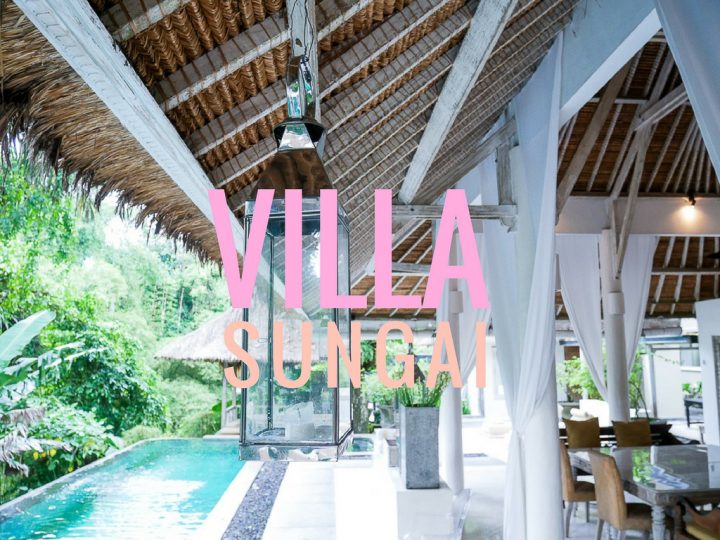 Villa Sungai Bali: Private Pool Villa