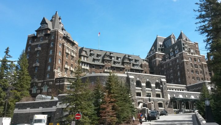 Fairmont Banff Springs one bedroom suite review