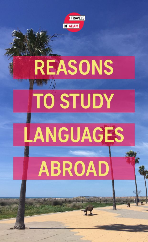 4 Reasons to Take a Language Course When Traveling