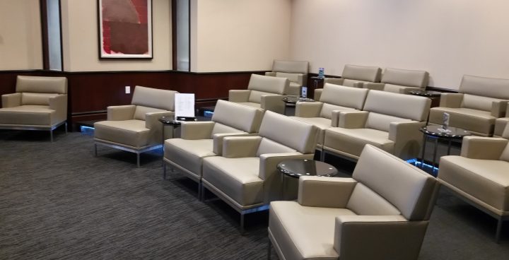 United Club Cleveland review – Points with a Crew