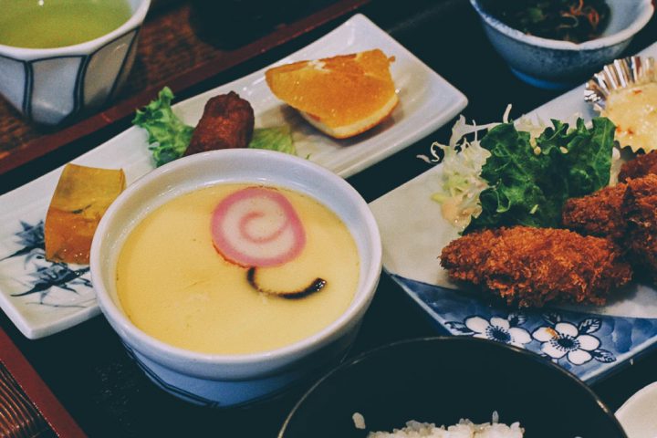 A 150-Year-Old Chawanmushi Restaurant in Nagasaki, Japan