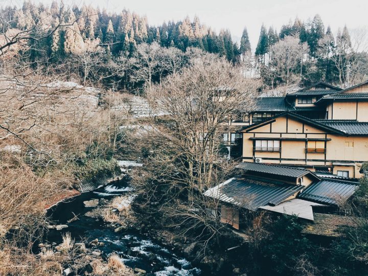 Where to Stay in Kurokawa Onsen, Japan: Senomotokan Yumerindo