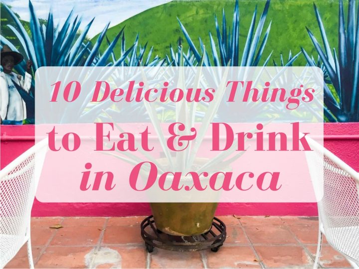 10 Delicious Choices for What To Eat in Oaxaca (With Photos)