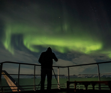 10 great reasons to cruise to Greenland