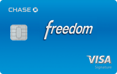 Chase Freedom Q4 2017 Categories Live!