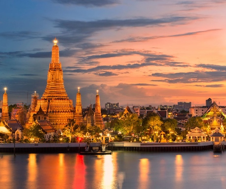 5 of the best art and architecture stops in Bangkok, Thailand