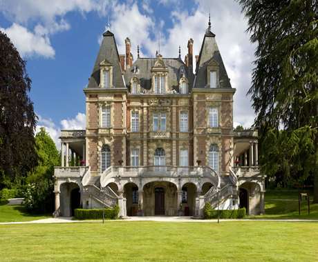 Top 5 most charming properties in France