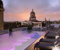 UNESCO old quarter Havana welcomes Cuba’s first 5-star hotel