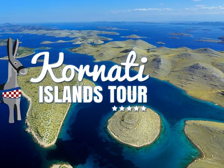 Chasing the Donkey Tours: Kornati Islands Day Trip | Croatia Travel Blog