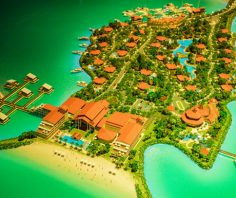 Dubai plans to create two man-made islands by 2020
