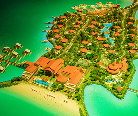 Dubai plans to create two man-made islands by 2020