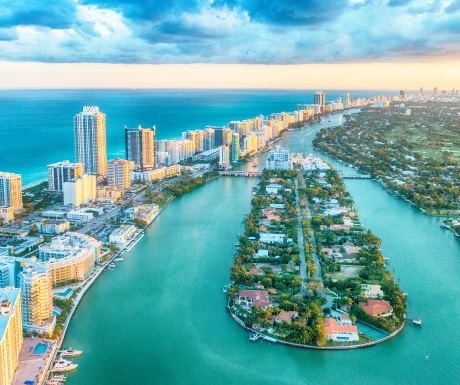 Miami on deck: cruising Florida’s sophisticated city