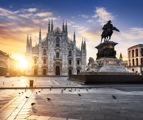 The 5 best celebrity trails to explore in Milan