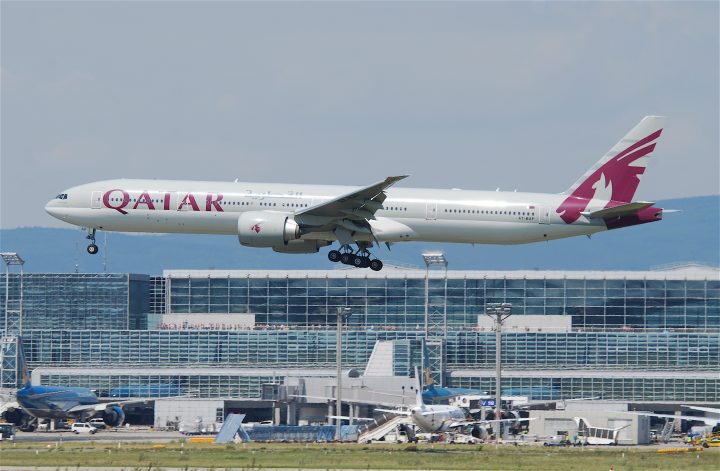 7 countries cut ties with Qatar, flights affected