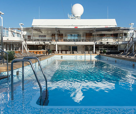 The world’s most luxurious new cruise ship