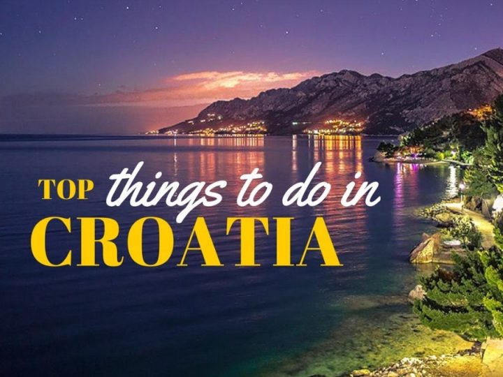 Absolute-must-do Things To Do In Croatia | Croatia Travel Blog