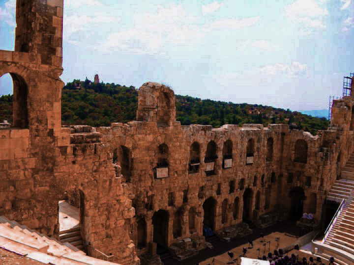 3 of the Best UNESCO World Heritage Sites in Greece