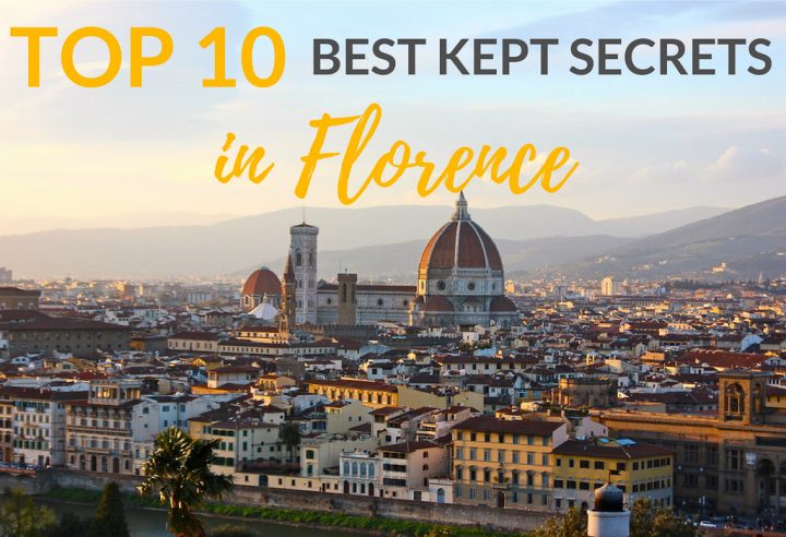 The 10 Best-Kept Secrets In Florence You Won’t Want To Miss