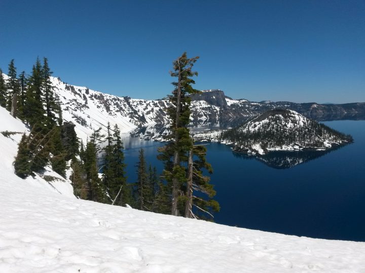5 tips for visiting Crater Lake National Park