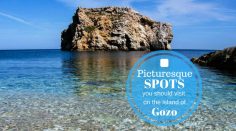 Instagram Guide to Gozo: All The Best Picturesque Spots