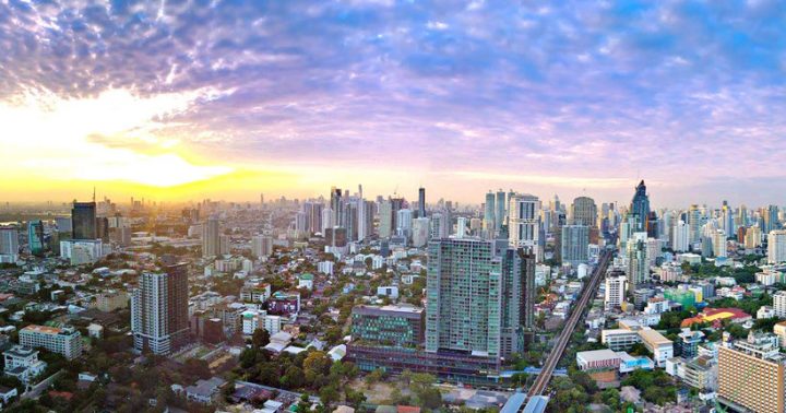 Fabulous Hotels with Panoramic Rooftop Bars in Bangkok