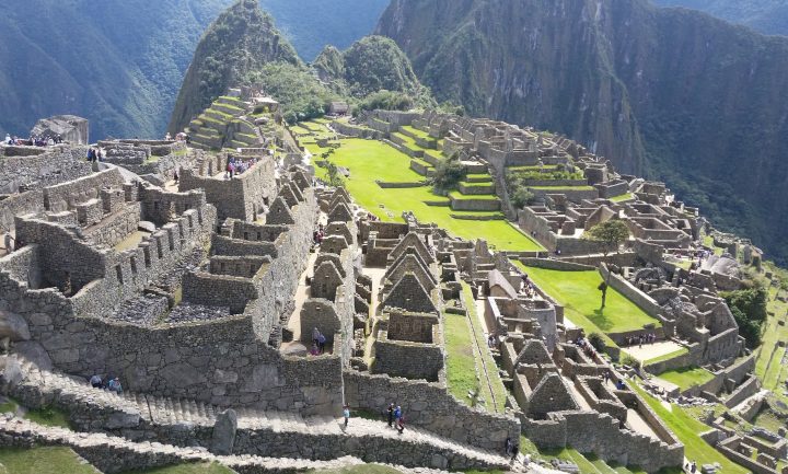 Peru making it harder to visit Machu Picchu