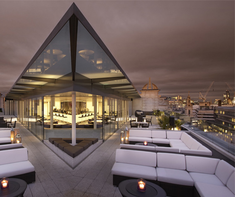 5 rooftop bars you must visit in central London