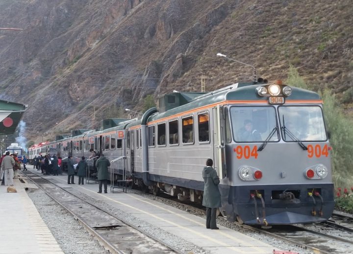 4 tips for taking the train to Machu Picchu