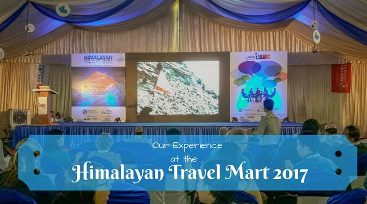Our Experience at the Himalayan Travel Mart in Nepal