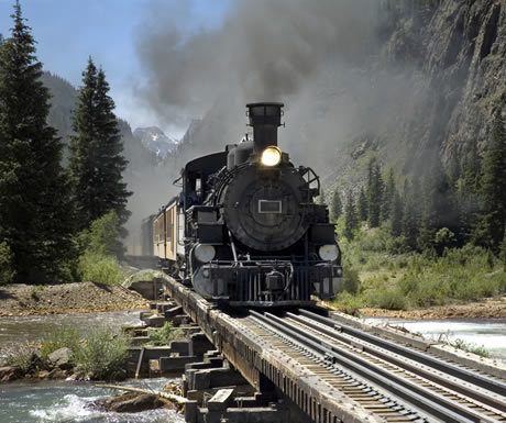 5 of the most memorable steam train journeys around the world