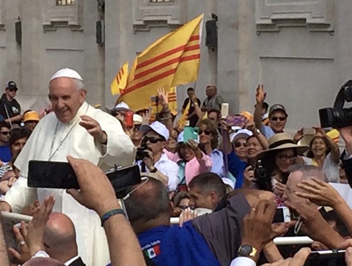 How to See the Pope at the Vatican in Rome: The Papal Audience