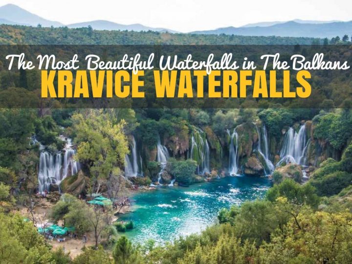 Bosnia and Herzegovina: Kravice Waterfalls More Beautiful Than Plitvice Lakes
