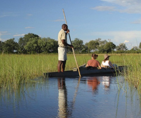 Top 5 things to do in Botswana