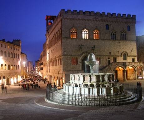 Top 5 ways to experience the true heart of Perugia, Italy