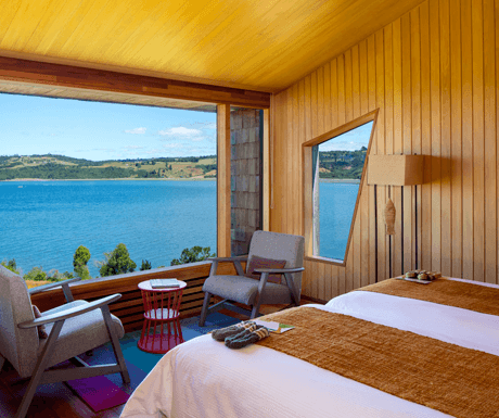 5 of Chile’s most luxurious hotels
