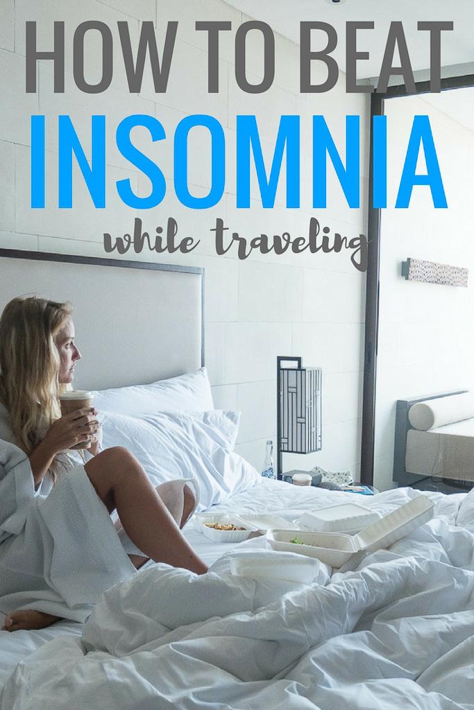 Beat Travel Insomnia: How to Catch More Zzz’s on the Road
