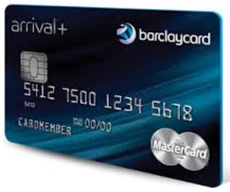 My last 4 Barclaycard Arrival travel redemptions