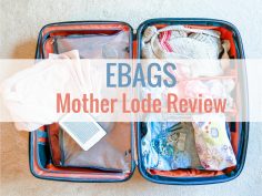 Review of the eBags Mother Lode 25″ Wheeled Duffel