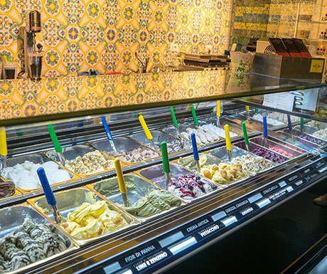 How to order gelato in Italy like a local