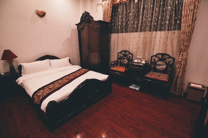 Where to Stay in Hanoi, Vietnam: Hanoi Little Town Hotel