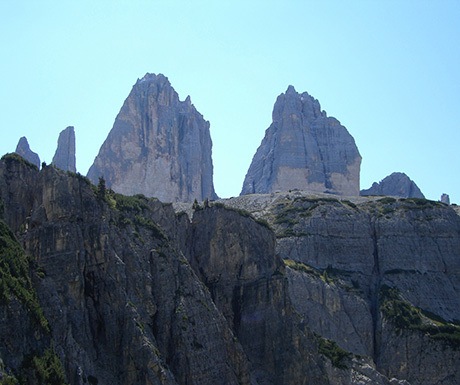 5 historical reasons to visit the Dolomites