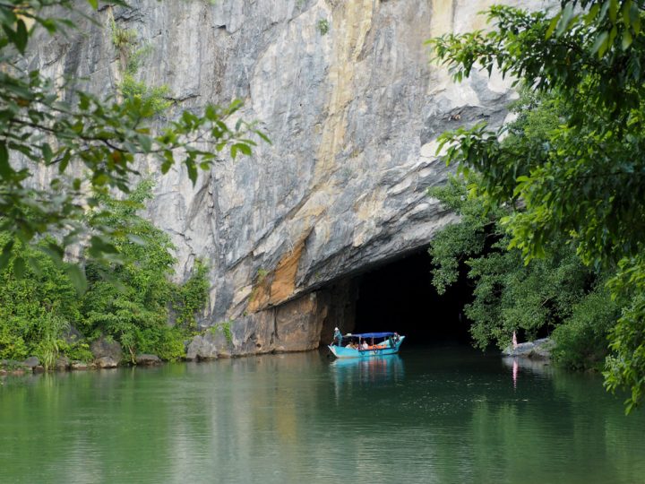 Visiting Phong Nha-Ke Bang National Park in Vietnam