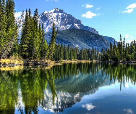 The most luxurious outdoor activities in the Canadian Rockies