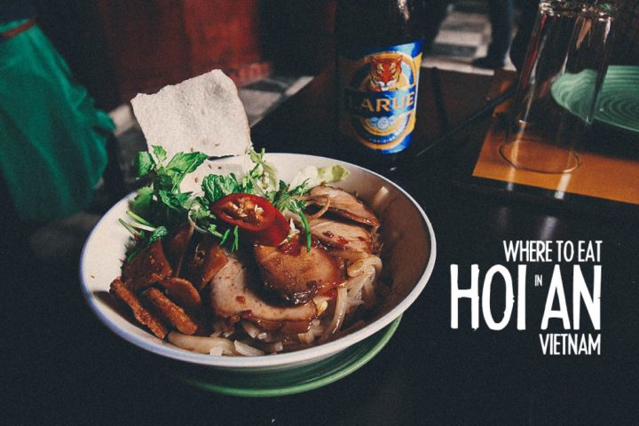 9 Must-Try Vietnamese Restaurants & Street Food Stalls