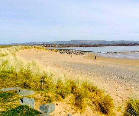 5 of the best beaches in the Lake District