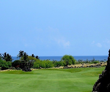 The 6 Best Golf Holes & Courses on The Big Island